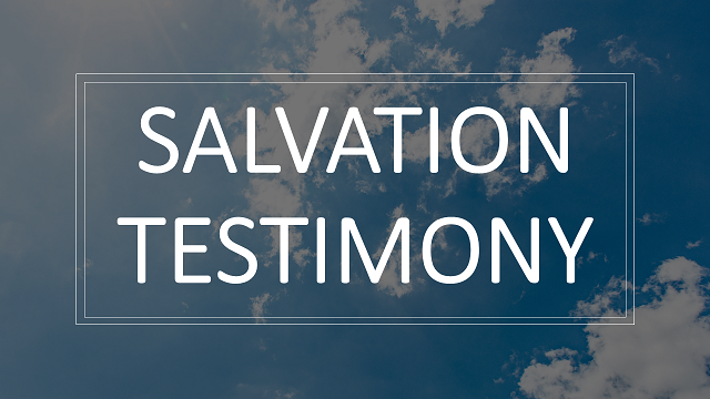 Hindu Woman Receives Christ